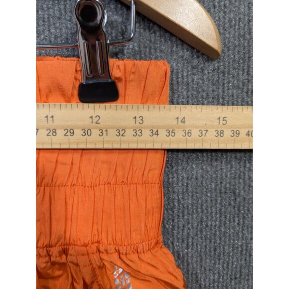 Free People Movement Shorts Women Medium Pull On The Way Home High Rise Lined FP - Picture 5 of 14